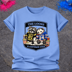Loons: Cottage Cult – T-Shirt