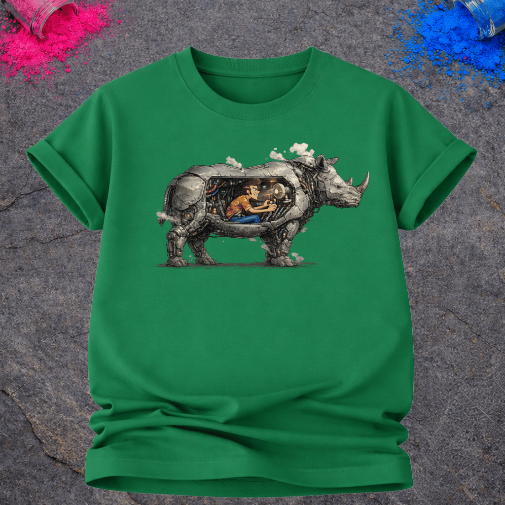Ace Ventura Rhinos – T-Shirt