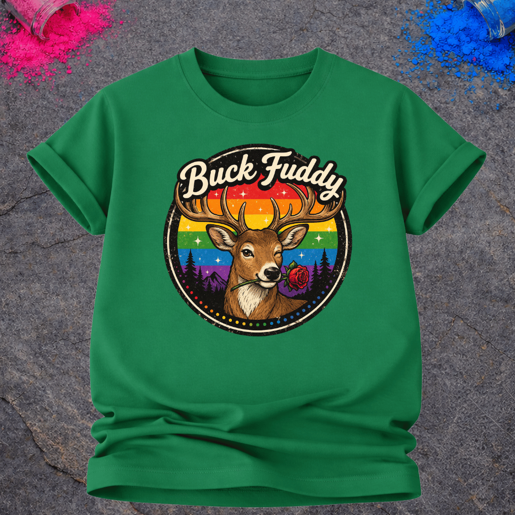 Buck Fuddy – T-Shirt