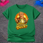Step on a Duck – T-Shirt