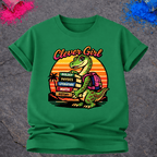 Clever Girl – T-Shirt