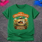 The Drunken Clam – T-Shirt