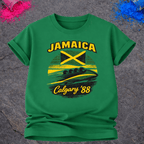 Jamaican Bobsled '88 – T-Shirt