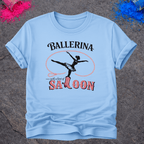 Ballerina Saloon – T-Shirt