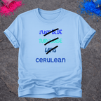 Devil Wears Cerulean – T-Shirt