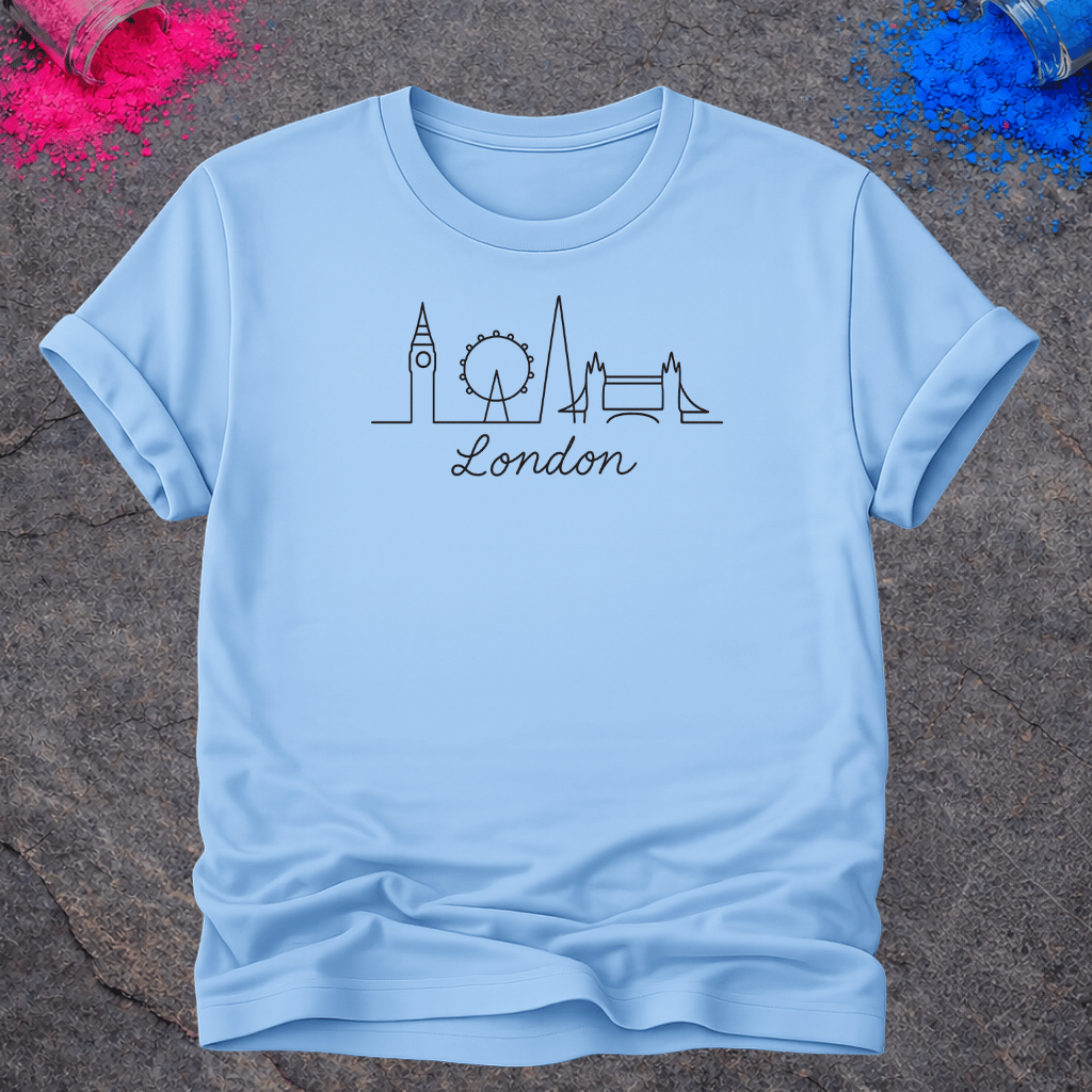 London Skyline – T-Shirt
