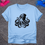 Octopus Beanie – T-Shirt