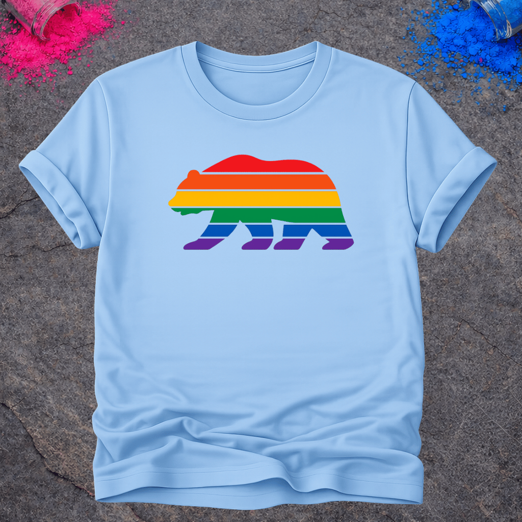 Pride Bear – T-Shirt