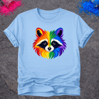 Pride Raccoon – T-Shirt