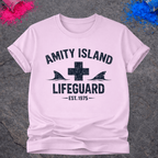 Amity Lifeguard – T-Shirt