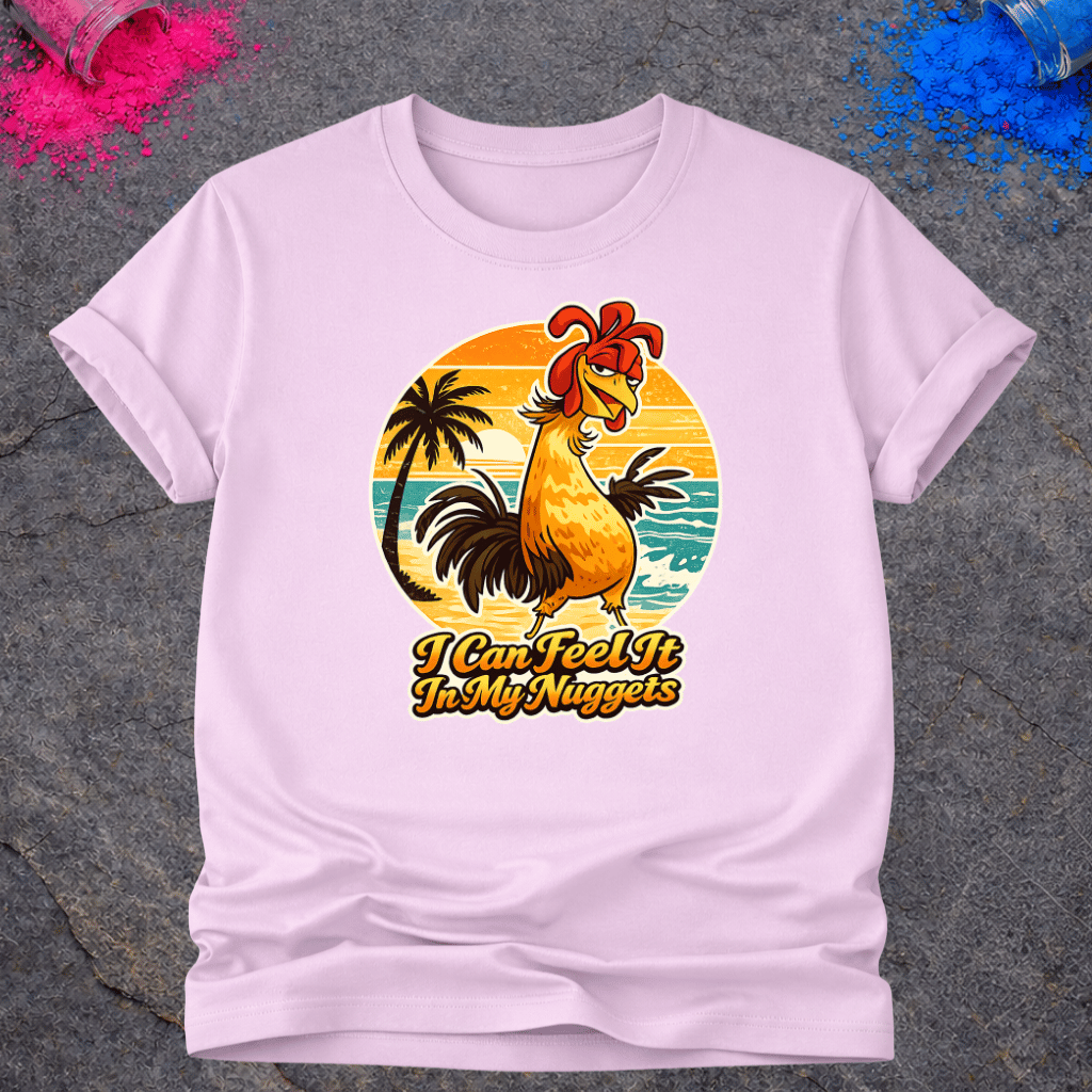 Chicken Nuggets – T-Shirt