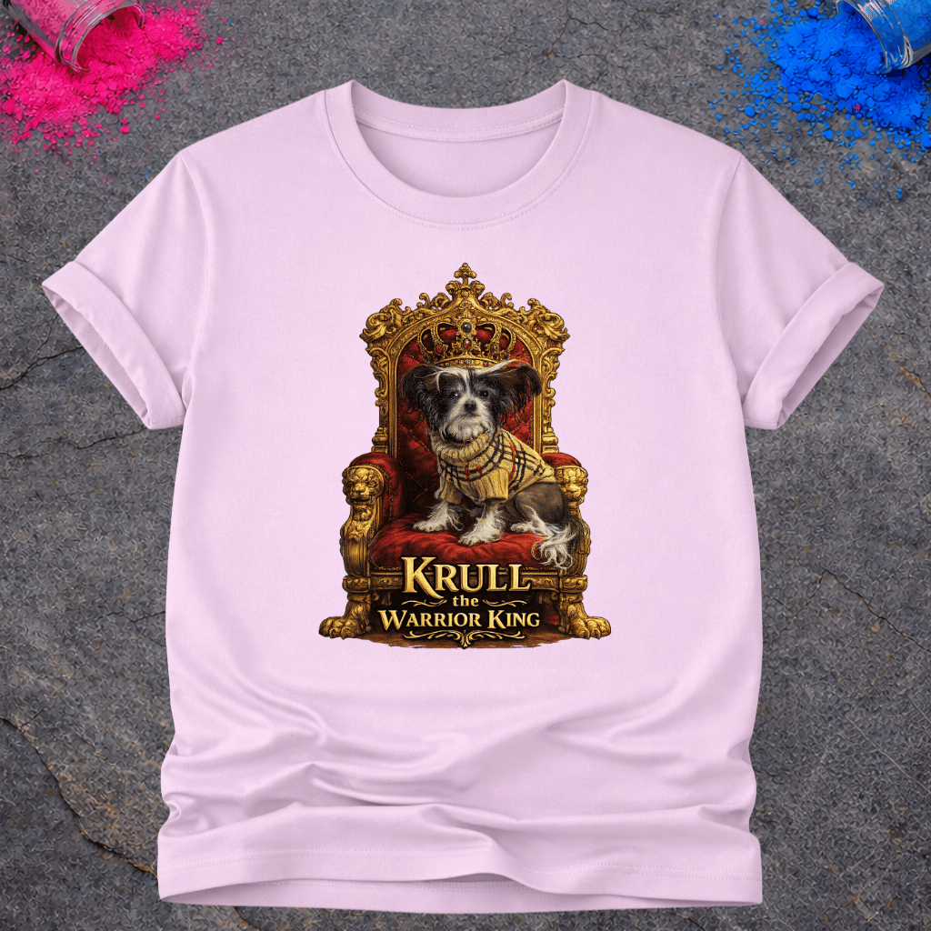 Krull the Warrior King – T-Shirt