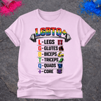 LGBTQ+ Workout – T-Shirt