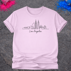 Los Angeles Skyline – T-Shirt