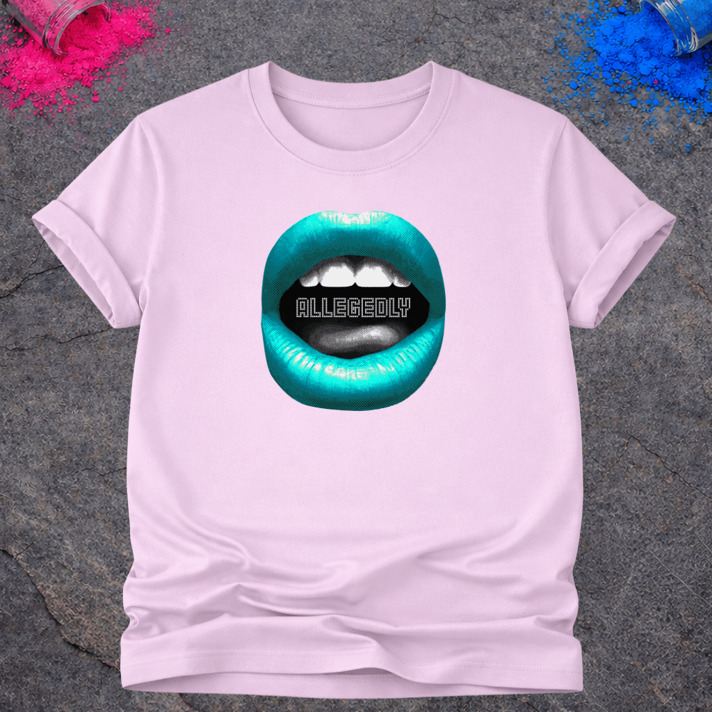 Allegedly – T-Shirt