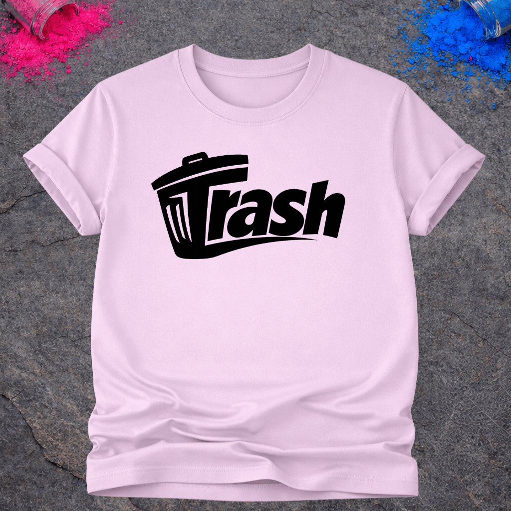 Trash – Graphic T-Shirt