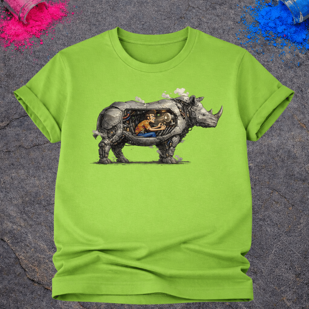 Ace Ventura Rhinos – T-Shirt
