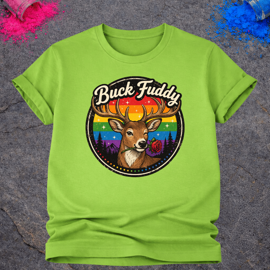 Buck Fuddy – T-Shirt
