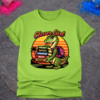 Clever Girl – T-Shirt