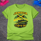 Jamaican Bobsled '88 – T-Shirt
