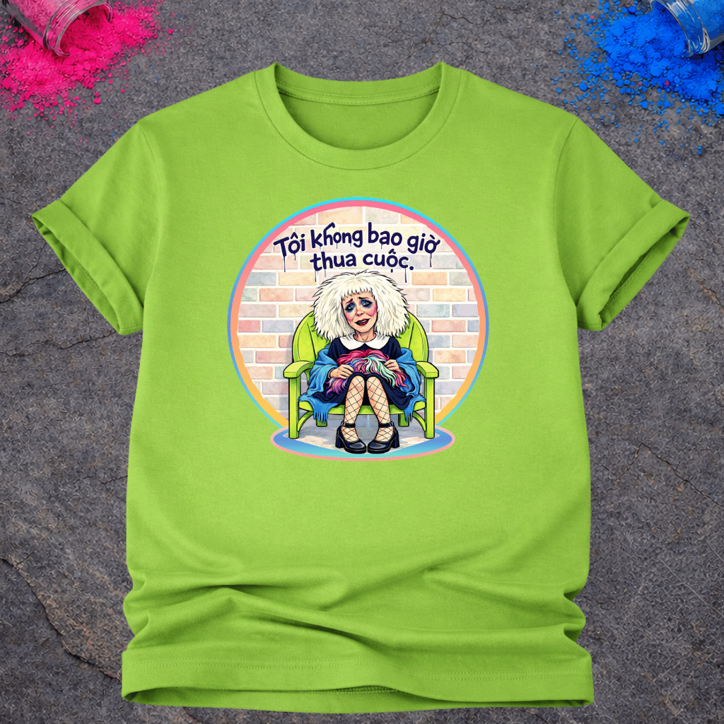 Moira Never Loses – T-Shirt