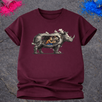 Ace Ventura Rhinos – T-Shirt