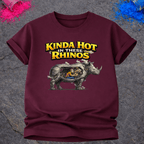 Hot Rhinos – T-Shirt