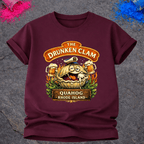 The Drunken Clam – T-Shirt