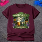 Mystic Grill – T-Shirt