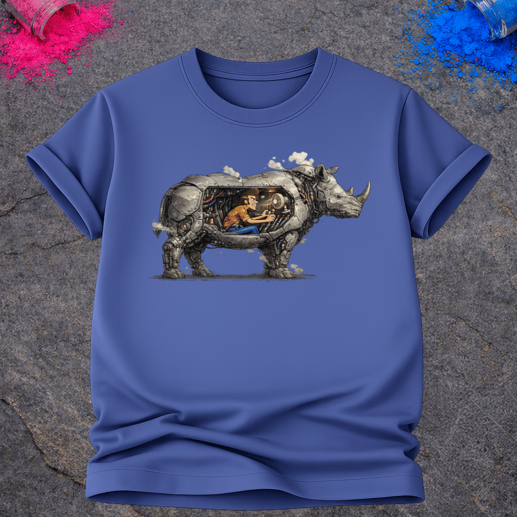Ace Ventura Rhinos – T-Shirt