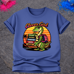Clever Girl – T-Shirt
