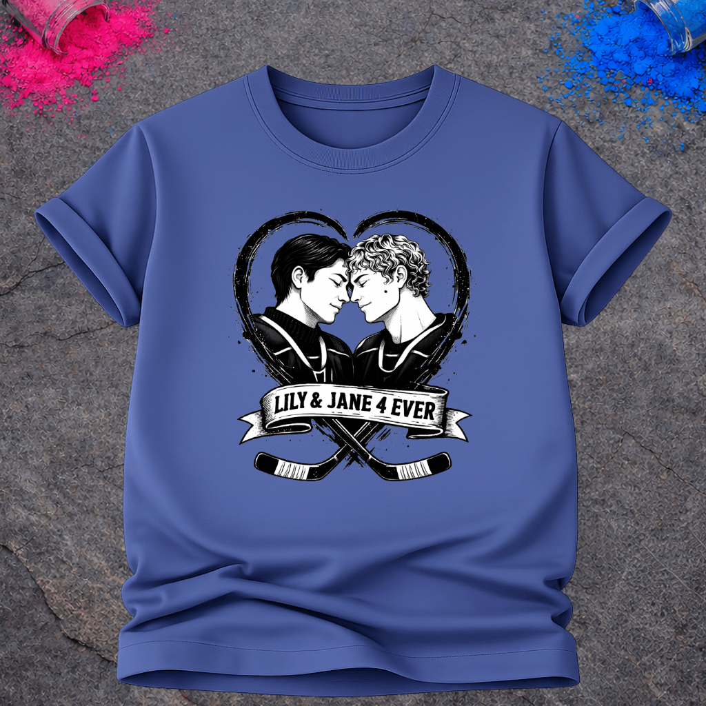 Lily & Jane 4 Ever – T-Shirt