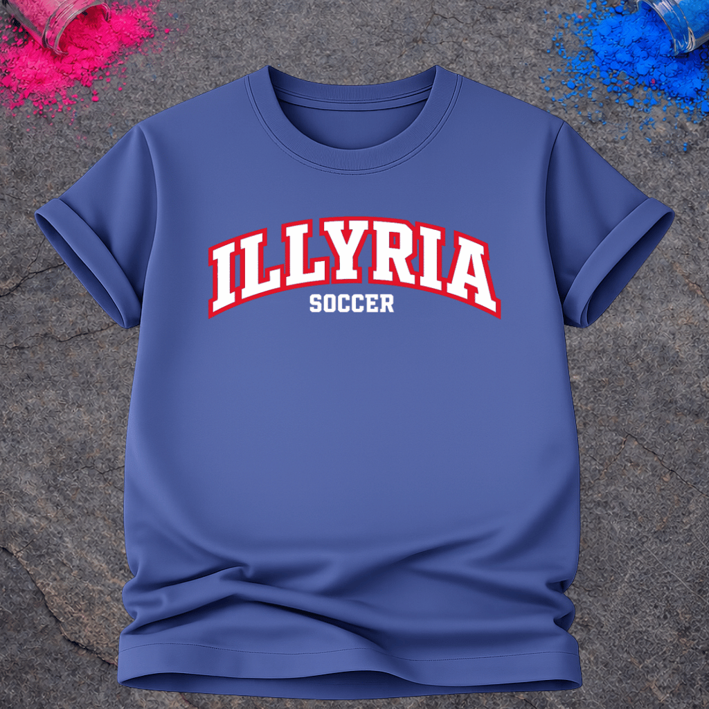 Illyria Soccer – T-Shirt