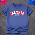 Illyria Soccer – T-Shirt