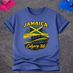 Jamaican Bobsled '88 – T-Shirt