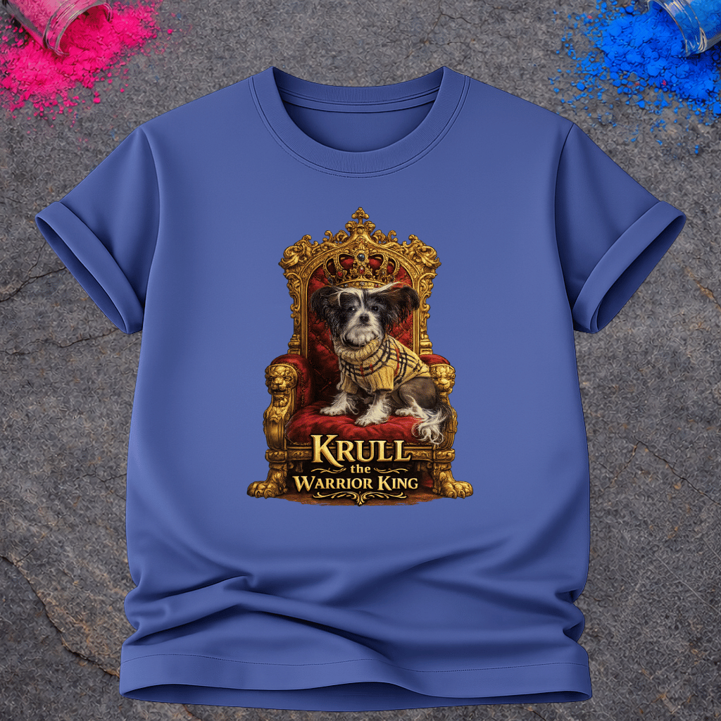 Krull the Warrior King – T-Shirt