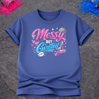 Messy, But Curated – T-Shirt