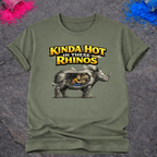 Hot Rhinos – T-Shirt