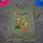Christmas Play Ball! – T-Shirt