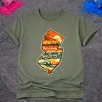 New Jersey Accent – T-Shirt
