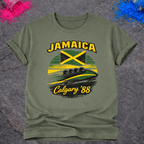 Jamaican Bobsled '88 – T-Shirt