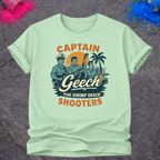 Captain Geech – T-Shirt