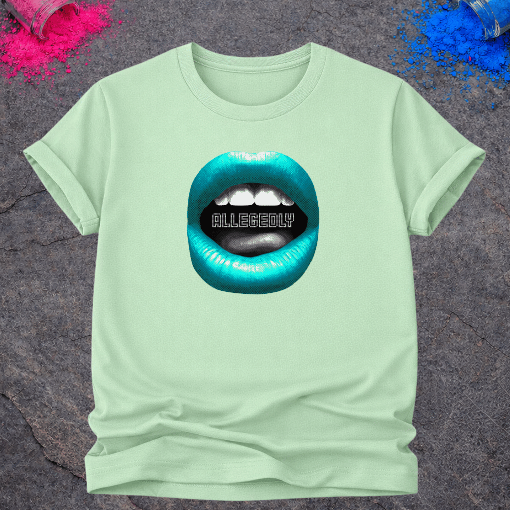 Allegedly – T-Shirt