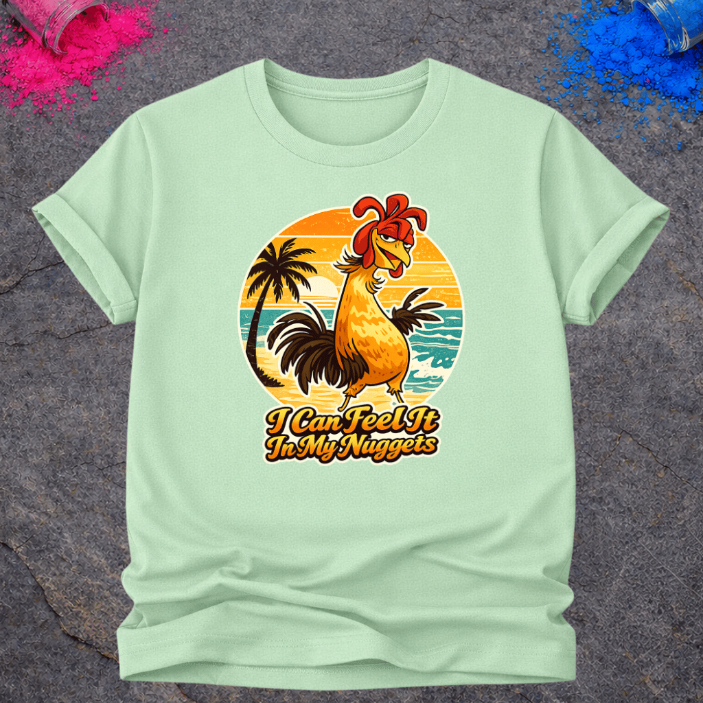 Chicken Nuggets – T-Shirt