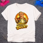 Step on a Duck – T-Shirt