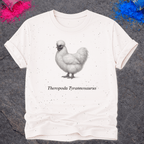 Chicken Tyrannosaurus – T-Shirt