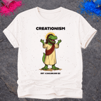 Creationism Dinosaur – T-Shirt