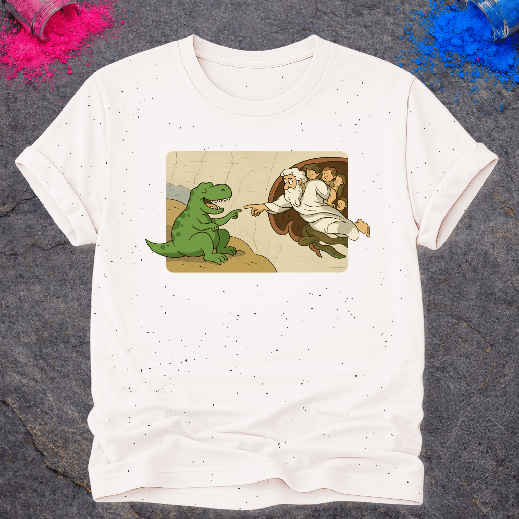 Creation of Life Dino – T-Shirt