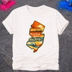 New Jersey Accent – T-Shirt