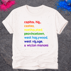 Gayborhoods – T-Shirt